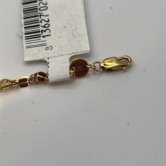 Jennifer Zeuner Jewelry Charlene Anklet - Picture 3 of 3